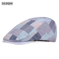 siloqin snapback trend womans berets spring summer leisure tourism outdoor motion mountaineering tongue cap casquette