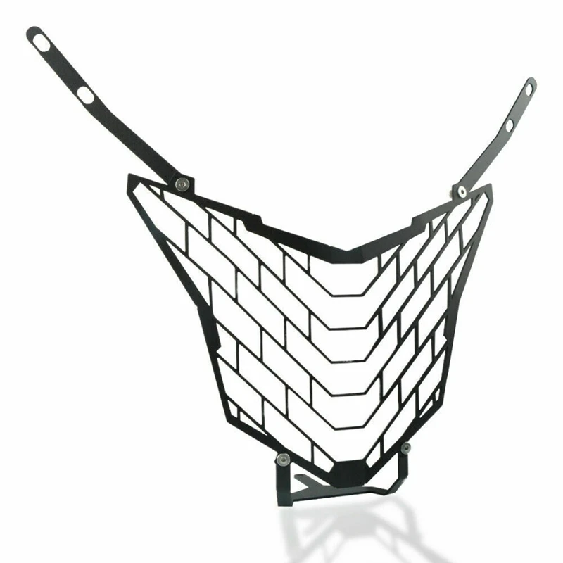 

Motorcycle Head Light Lamp Light Grille Guard Cover Protector for Honda CB500X 2013-2018