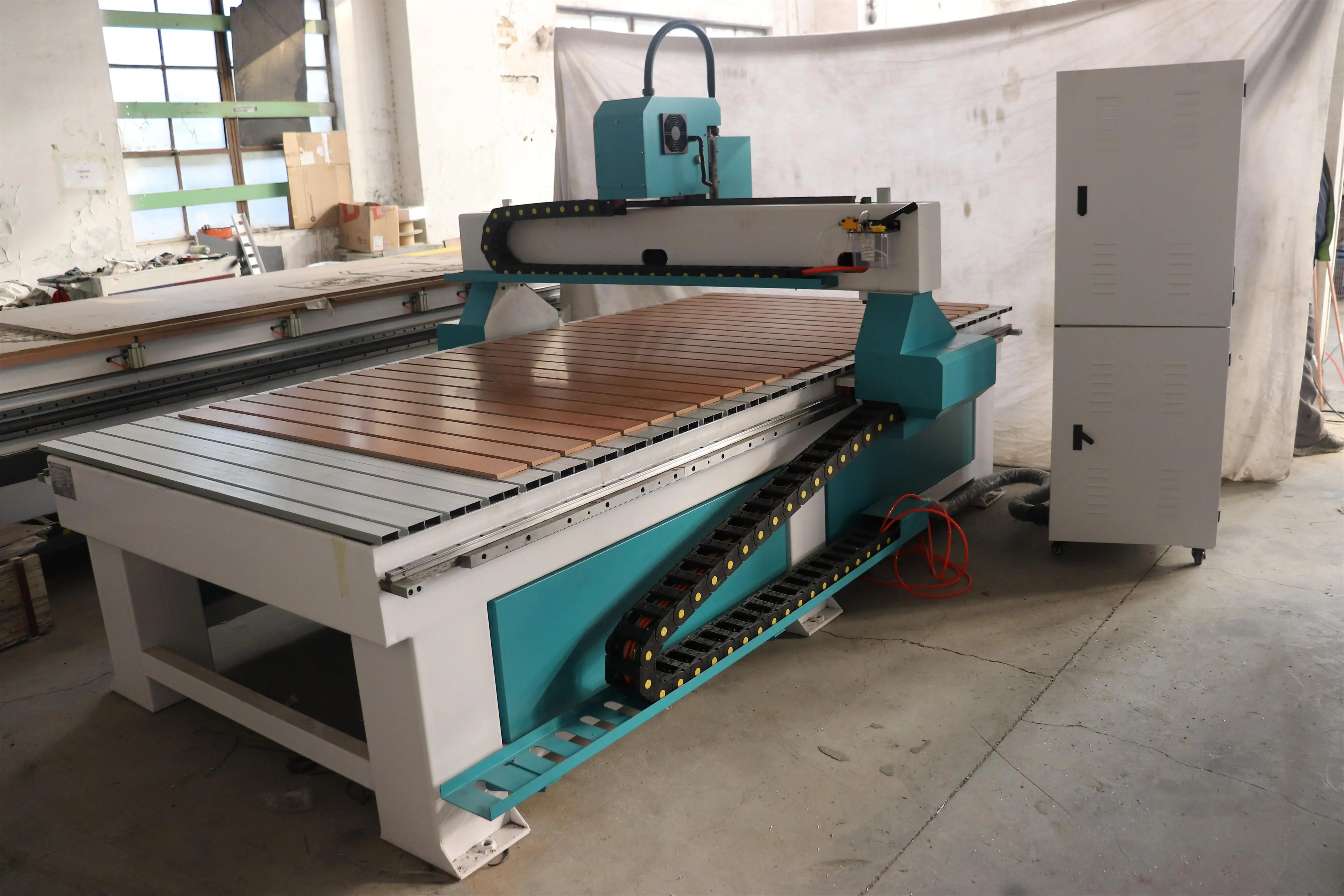 1325 деревообрабатывающий фрезерный станок с ЧПУ 4*8 футов 4-осевой 3d режущий