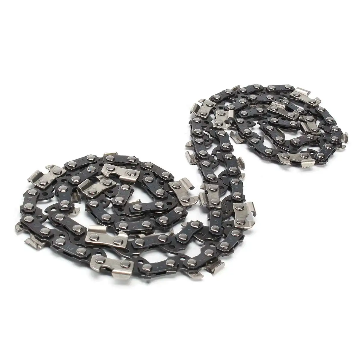 

3Pcs 16 Inch 3/8 0.050" 56 DL Bar Chainsaw Chain Semi Chisel for Makita Chainsaw Structural Alloy Steel