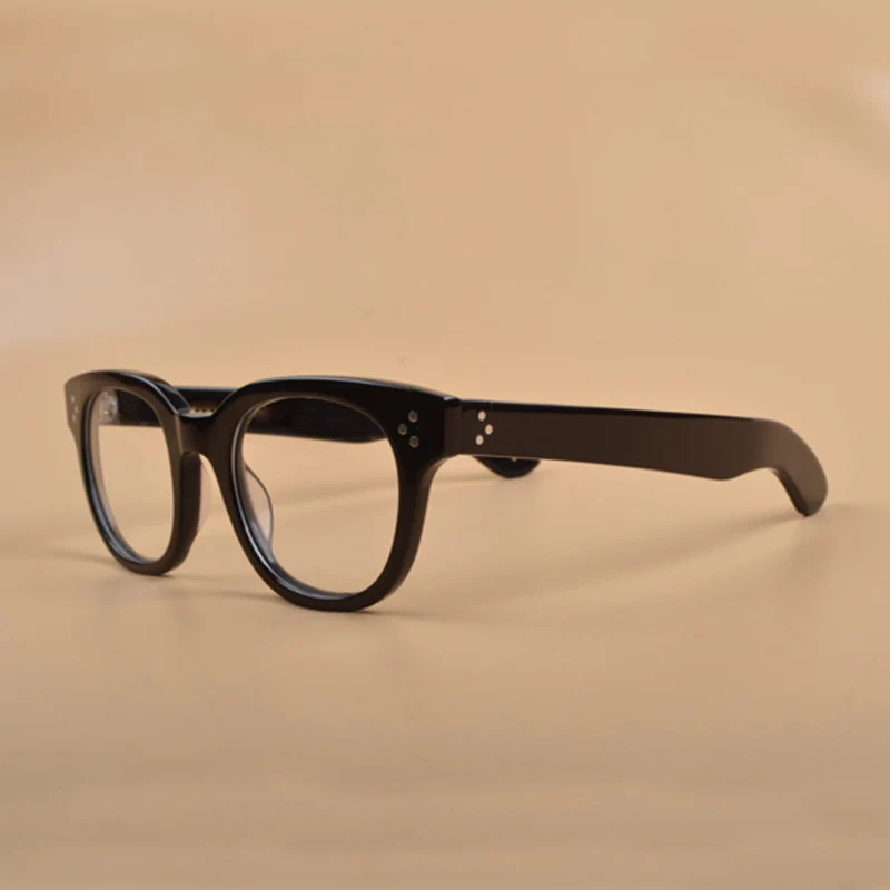 Очки Мужские/Женские компьютерные с прозрачными линзами в ацетатной оправе |