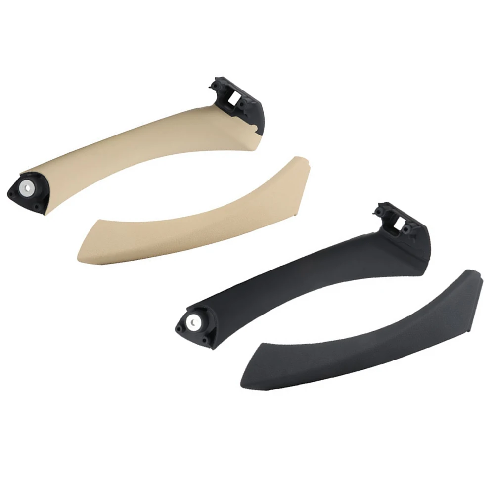 

Автомобильный интерьер правая дверь Натяжная ручка стойка с крышкой отделка Замена для BMW 3 серии E90 2005-2012 автомобильные аксессуары