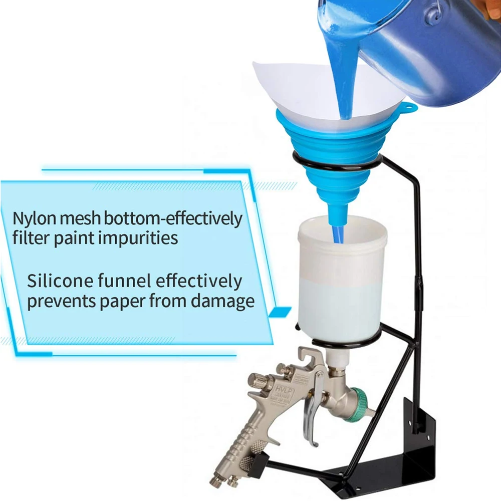 Портативные гравитационные пневматические пескоструйные пистолеты 90psi