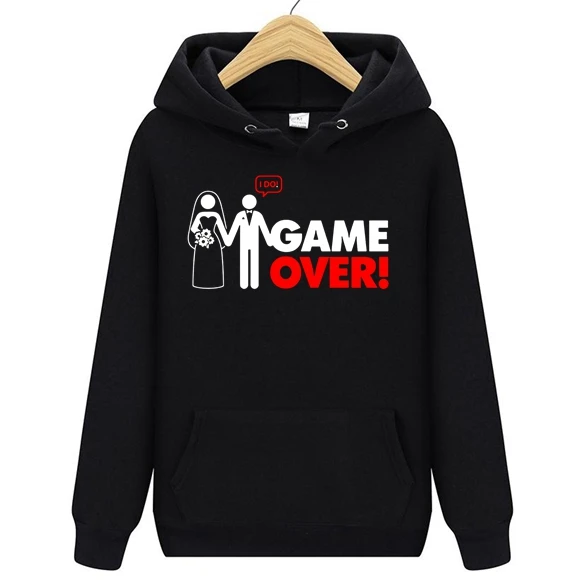 Весна 2020 мужские толстовки для игр Стильные Свитера с логотипами Мужская