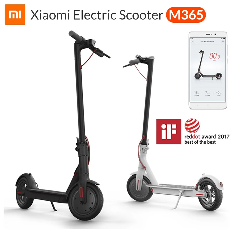 Xiao mi m365 mi электрический скутер mi jia Smart e скутер скейтборд mi ni складной Ховерборд Patinete Electronic для взрослых 30 км аккумулятор