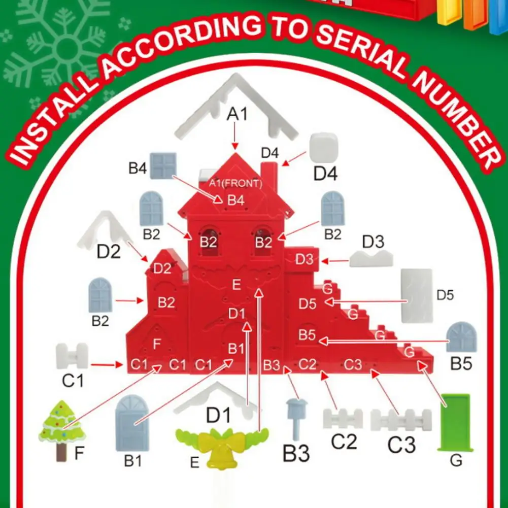 

Motorized Domino train Car Kit Bridge set with 120 dominoes Educational Intelligence toys Christmas birthday gift for boys girls