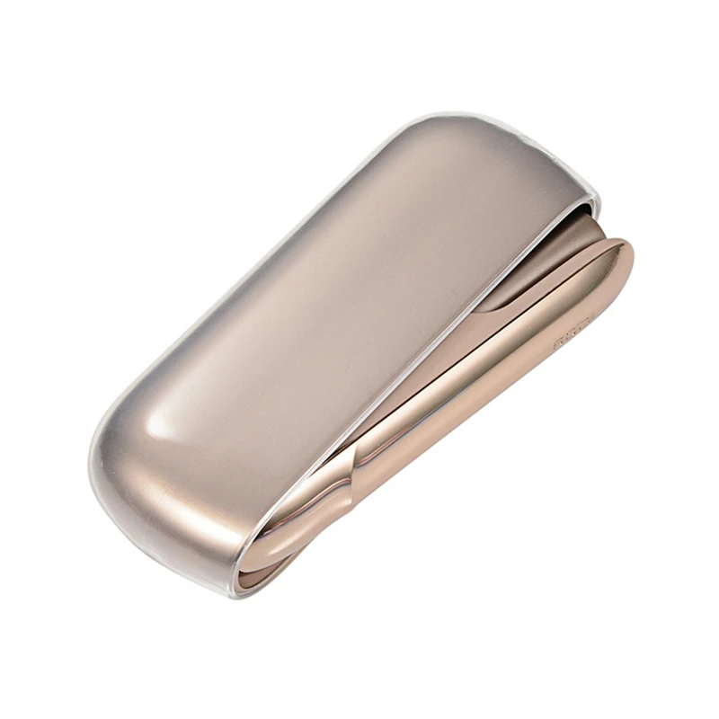 

Soft Silicone TPU Cover Case For Iqos 3.0 Cigarette Accessories Carrying Protective Transparent Color Case For Iqos 3.0 3 Clear