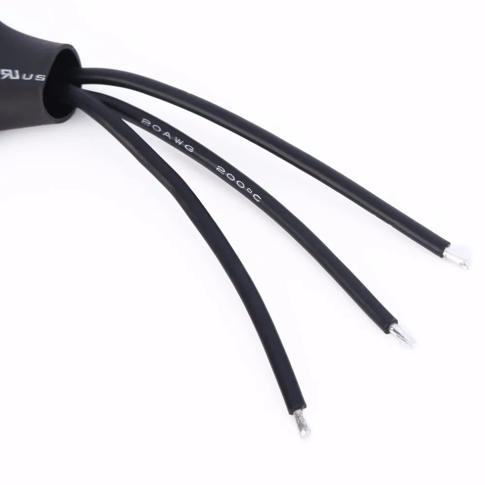 

Droyuke 4PCS/1set 12A Speed Controller ESC with SimonK Firmware For FPV QAV250/210 RC Airplanes Quadcopter Over-Heat Protecti