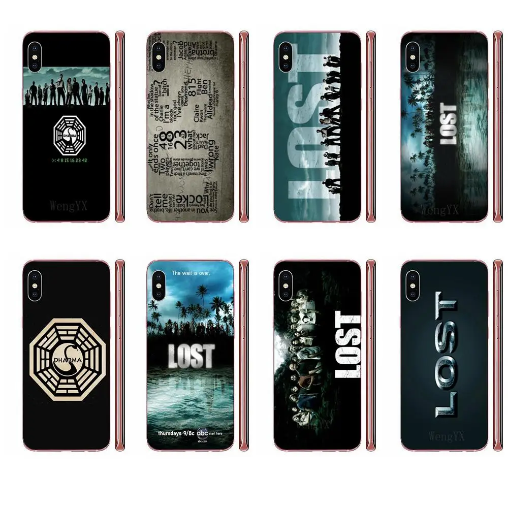 Серия American Lost Tv Series специально для HTC Desire 530 626 628 630 816 820 830 One A9 M7 M8 M9 M10 E9 U11 U12 Life
