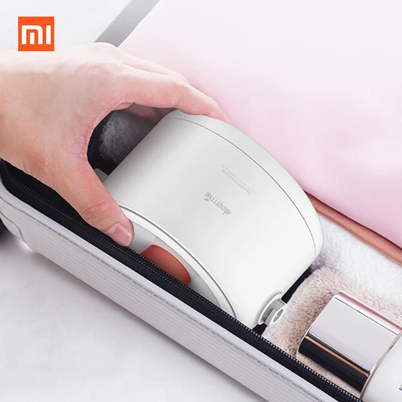 Xiaomi Deerma 0.6L складной электрический чайник автоматическая защита от отключения