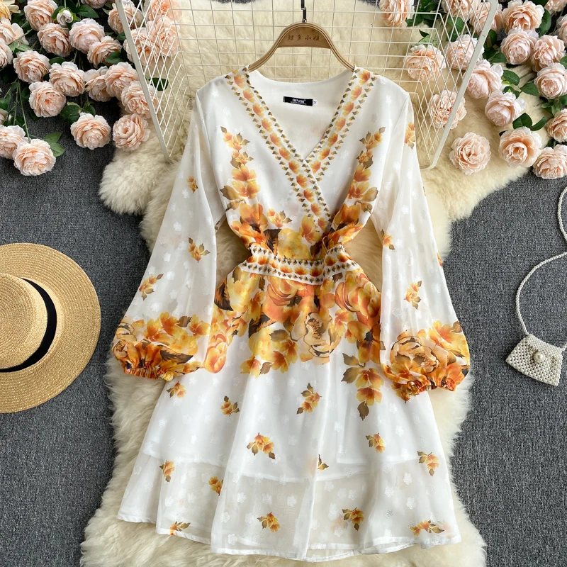 

Dress Autumn bodycon elegant fairy women long Kawaii sexy y2k party midi casual korean maxi evening ladies 2021 verano vestidos
