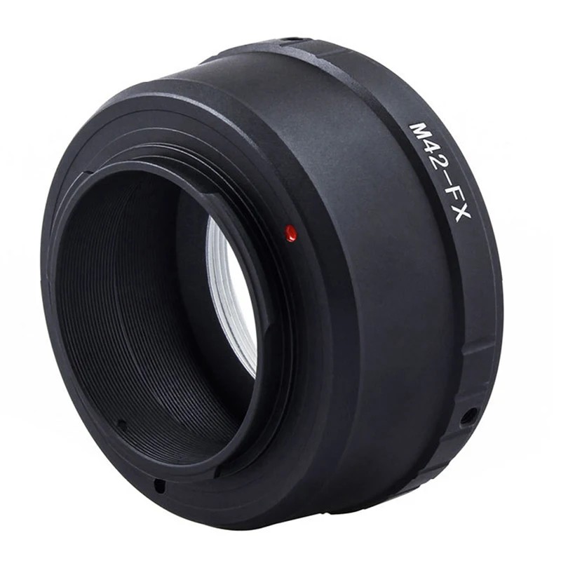 M42-FX M42 объектив для Fujifilm X Mount Fuji X-Pro1 X-M1 переходное кольцо объектива | Электроника