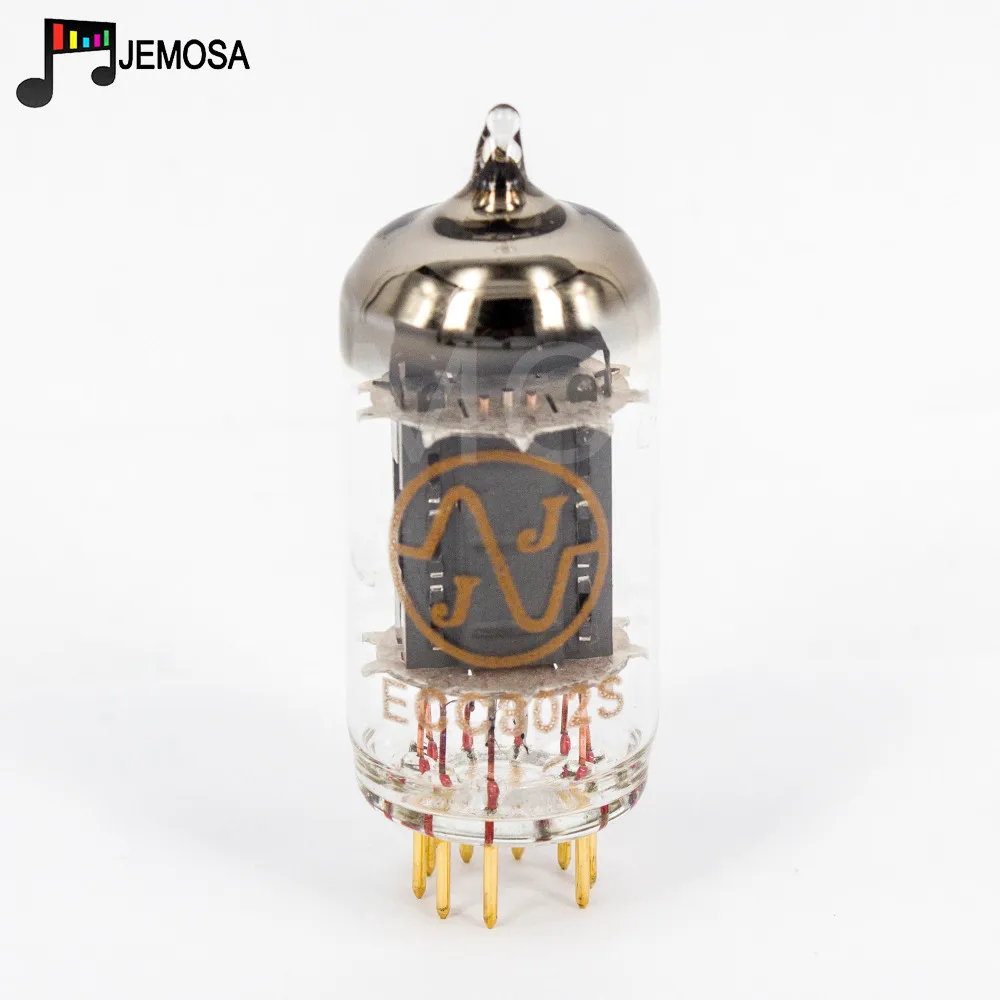 Словакия JJ ECC802S вакуумная трубка золотые штырьки замена ECC82 12AU7 B749 6189 5814