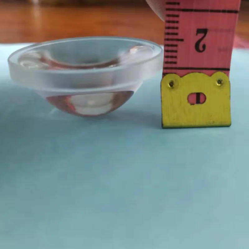 Бракованное Оптическое стекло фокусное расстояние 28 мм оптическое плоское