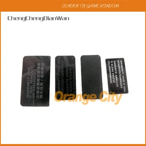 Сменный хост-печать, наклейка, ярлык для Sony Playstation 4 PS4 1000 1100 1200 slim 2000, уплотнение хоста консоли для ps4 pro, 2 шт.