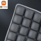 Подушка безопасности Xiaomi INNERNEED, подушка для спины, 3D массаж для расслабления, декомпрессии, подушка для офисного автомобильного сиденья