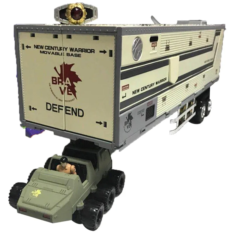 Weijiang Deformation MPP10-E MPP10 EVA фиолетовый сплав литье под давлением негабаритные
