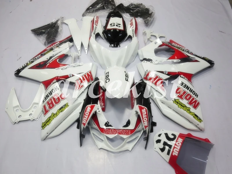 

Набор обтекателей для Suzuki GSXR1000 K9 2009 2010 GSX-R1000 09 10 11 12 13 14 15 16