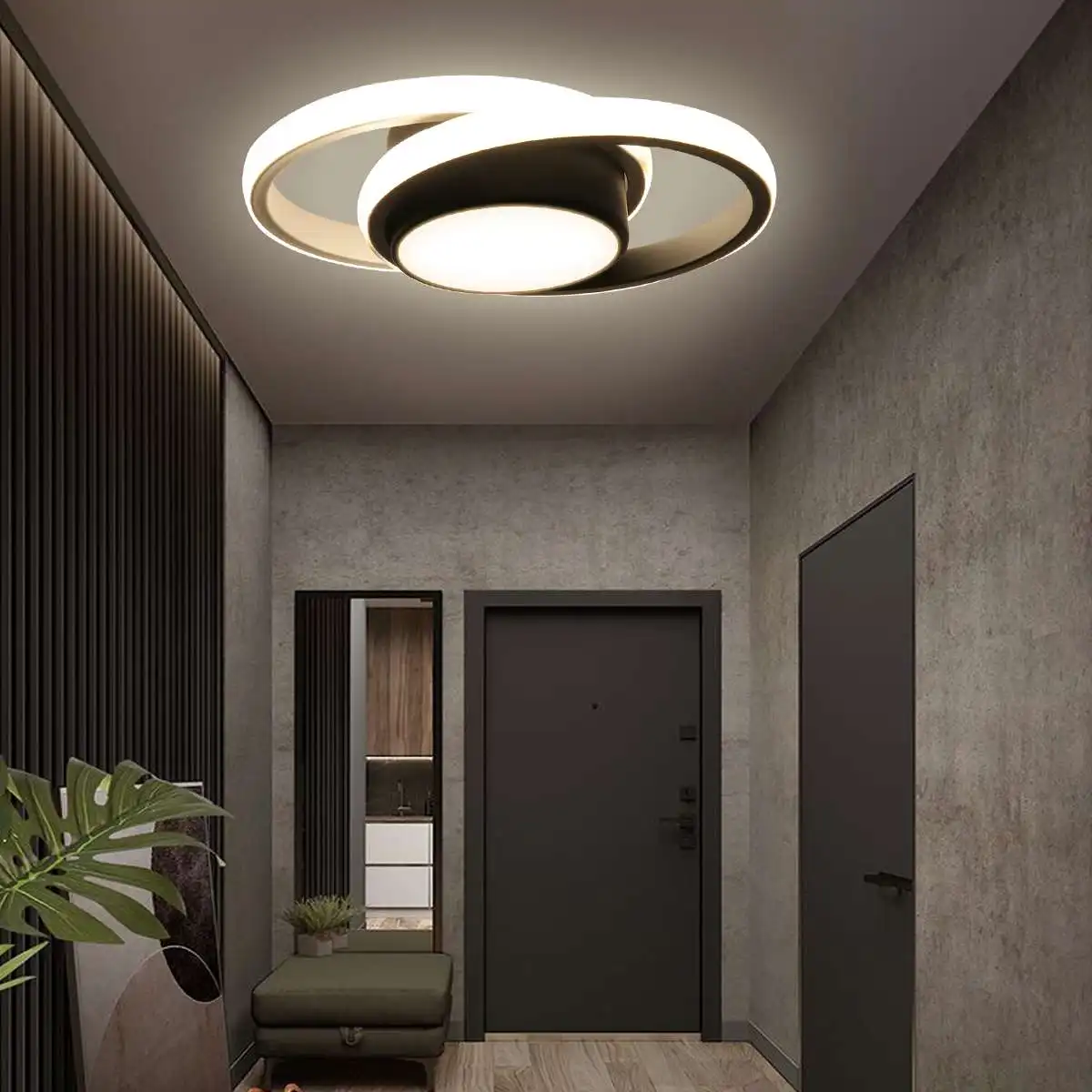 

Modern LED Ceiling Light Aisle Lights Small Chandelier Ceiling Lamp for Living Room Dining Room Corridor Lights Indoor Lighting