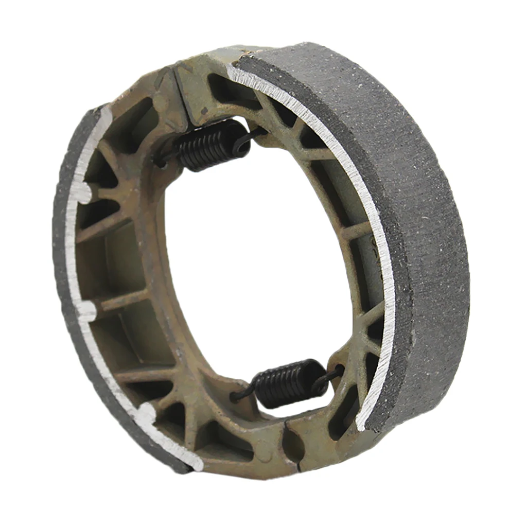 105 мм мотоциклетная тормозная колодка с высоким коэффициентом трения для Honda CG125 CG
