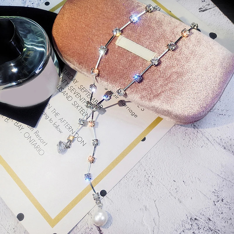 1 шт. модное ожерелье-чокер корейское женское ювелирное изделие Простые элементы