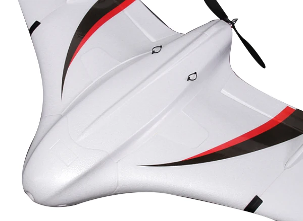 Набор летающих крыльев ZETA для радиоуправляемого самолета с дистанционным