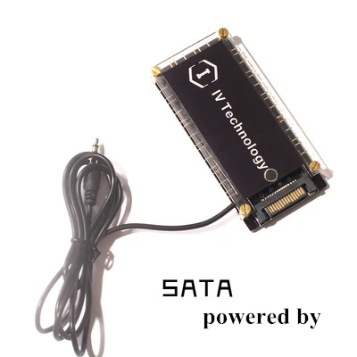 Компьютерный чехол RGB Hub система управления освещением 5 В 3pin|Кулеры и системы