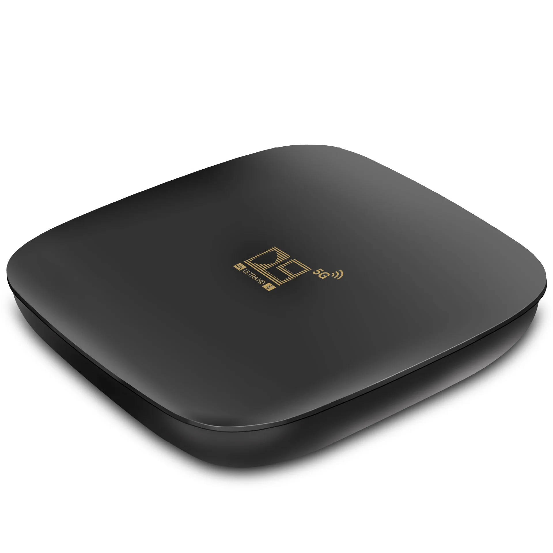 

D9 5g smart set top box Android TV Box HD player 2.4g5gwifi Bluetooth 4.1tv box