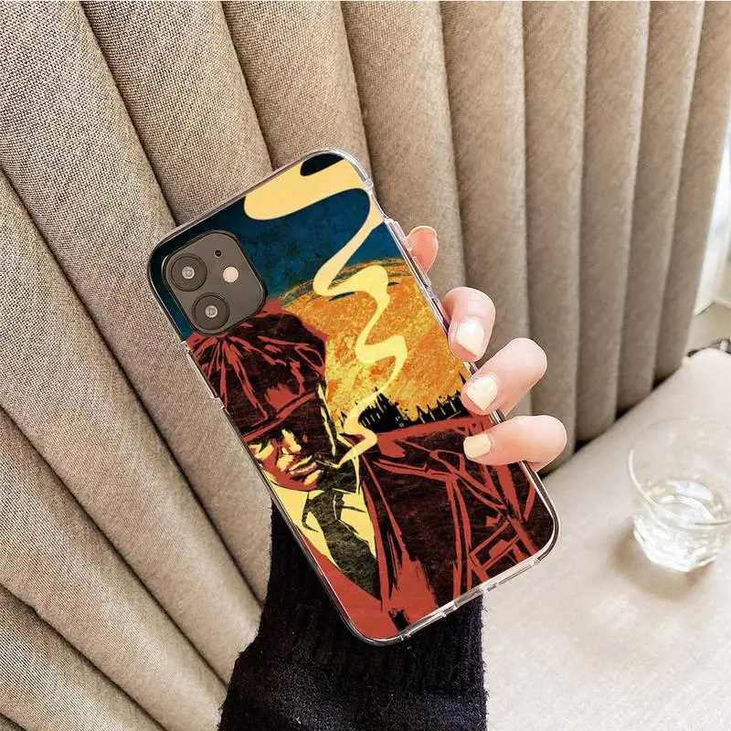 

Peaky Blinders Tv Cute Tommy Shelby Phone Case For iphone 7 8 plus x xr xs 11 12 mini pro max transparent nax fundas cover