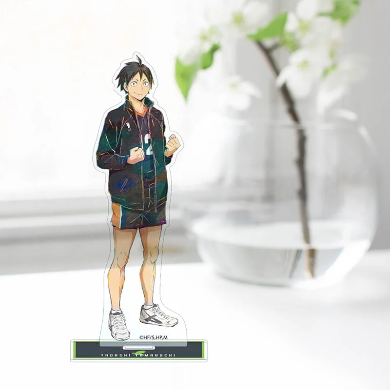 Фигурка Haikyuu из аниме искусственные игрушки фигурки Хината шоё кагeyama Цукисима