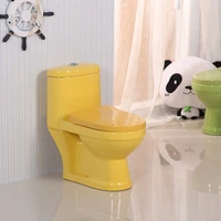childrens ceramic color toilet toilet for children in kindergarten