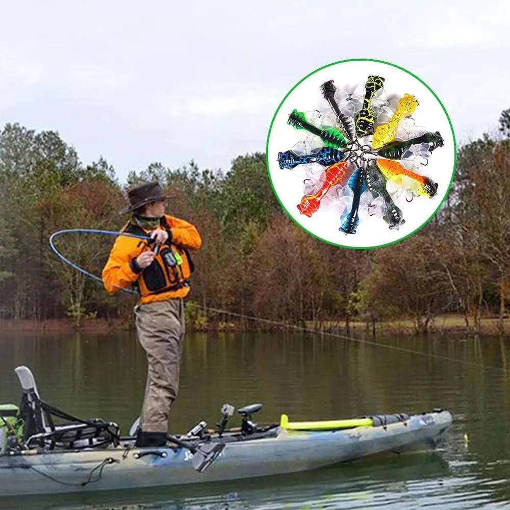 Луя в виде цикады из воды приманка Luya узнал бионная Пластик жесткие приманки