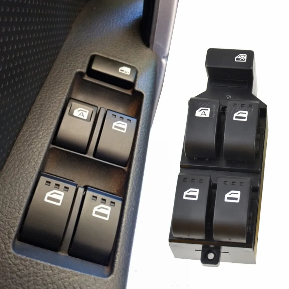 

84820-B4030 / 84820-B2010 Выключатель стеклоподъемника Daihatsu / Avanza 84820B4030 / 84820-B2250 / 84820-B2230 LHD MAKRET