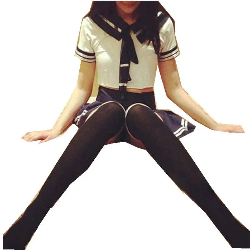 Рождественские и новогодние на новый год плотные школьная форма костюм с мини