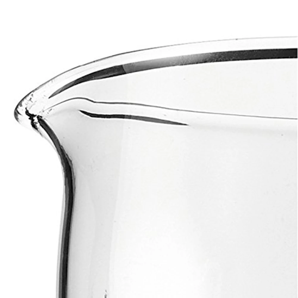 Горячая 1500/1800ml прозрачный Стекло кувшин Горячая/холодной воды чайник для сока