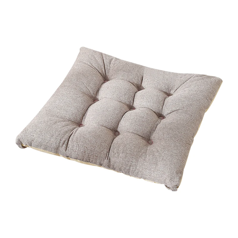 

Cushion Floor Chair Seat Cushion Office Long-Sitting Seat Cushion Bench Student Winter Stool Cushion Butt Seat Pads Soft