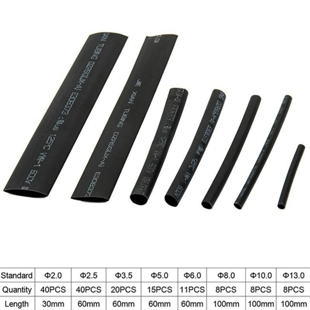 150 шт. черный чехол из полиолефиновой проволоки | Обустройство дома