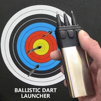 toy self defensive weapons ballistic dart gun pistola launcher hunting shooting shooter new tactical tool silent shooting