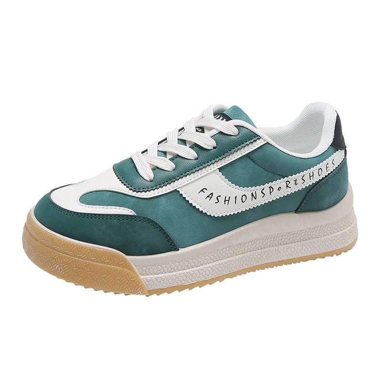 

Женские кроссовки на платформе, повседневные дышащие кроссовки, Осень-зима 2021