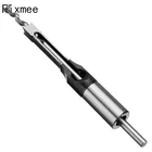 1 шт., набор инструментов для сверления квадратных отверстий из быстрорежущей стали