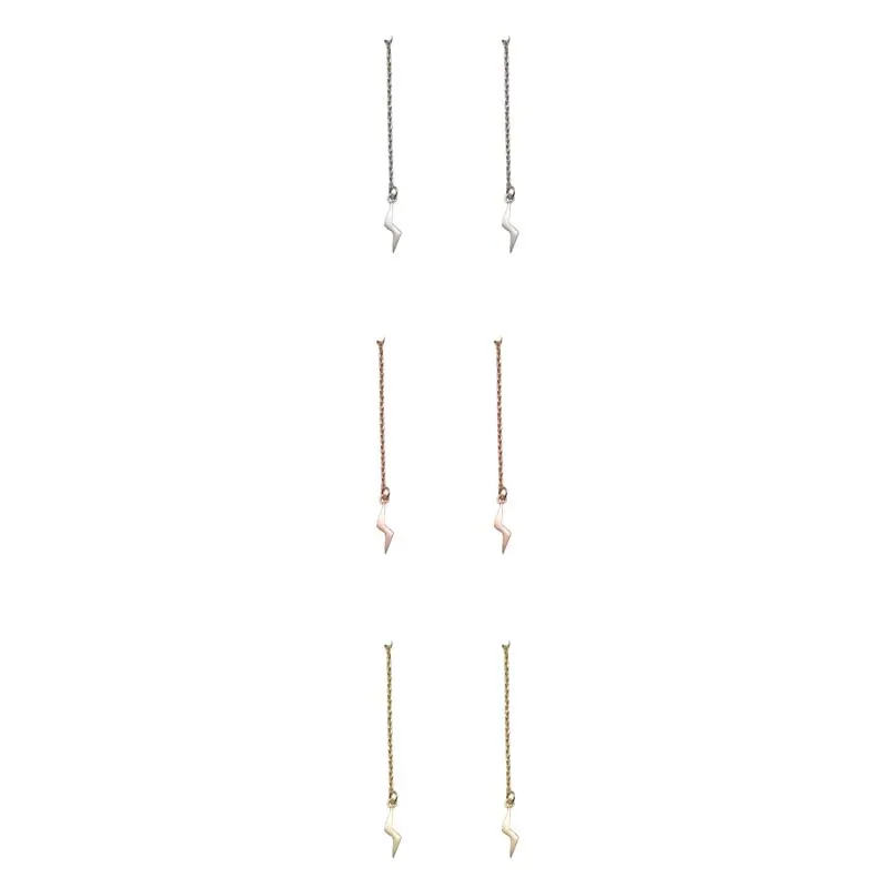 

Новая мода 2021 года, простая, универсальная, Высококачественная креативная звезда, одинаковый стиль, индивидуальность, дизайн, линия уха, Жен...