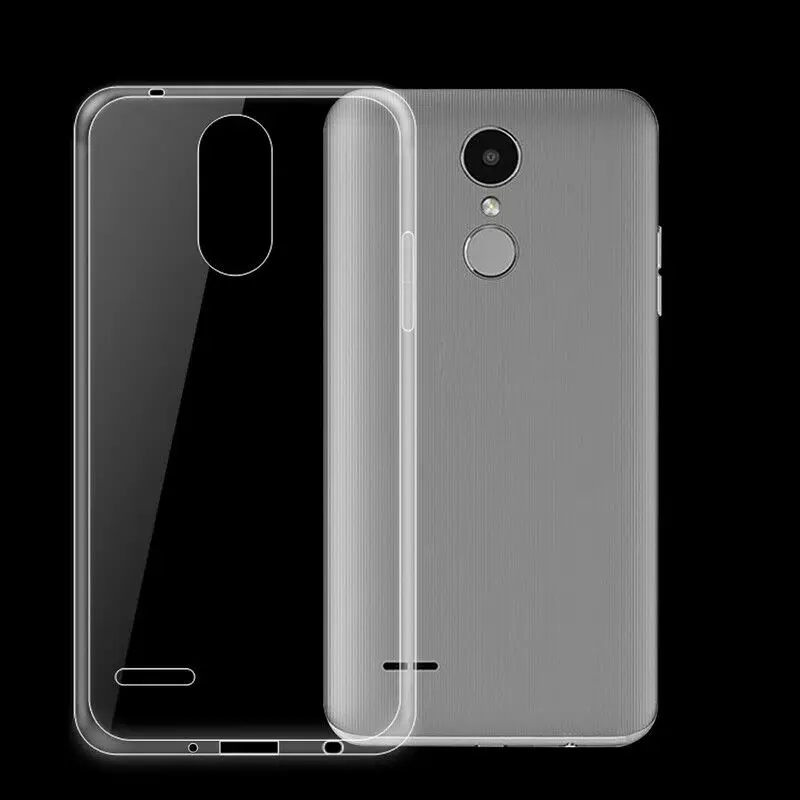 Прозрачный чехол для LG G6 G7 K4 K5 K8 K10 K11 2017 2018 X Style Cam Q7 V40 Защитная силиконовая мягкая