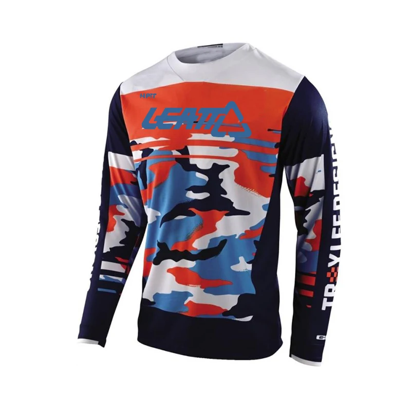 

Рубашка для езды на мотоцикле и горном велосипеде, 2022