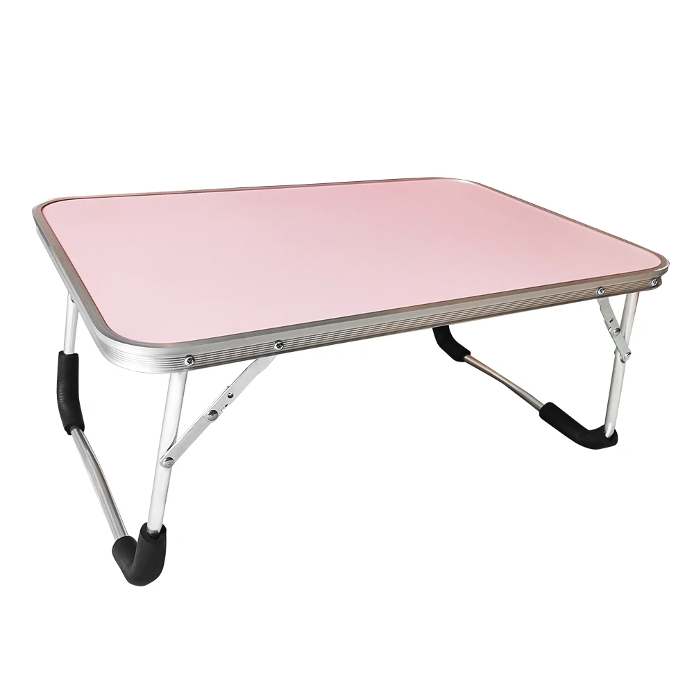 Портативный Складной Стол Для Ноутбука Регулируемый Рабочий Настольный Стоящий