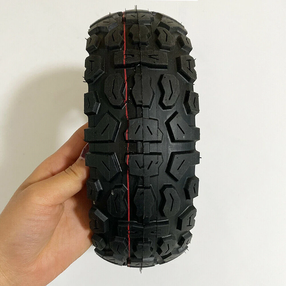 

10in Removable Multifunction Easy Install Anti Slip Practical Pneumatic Tyre Driving Electric Scooter Off Road Damping Rubber