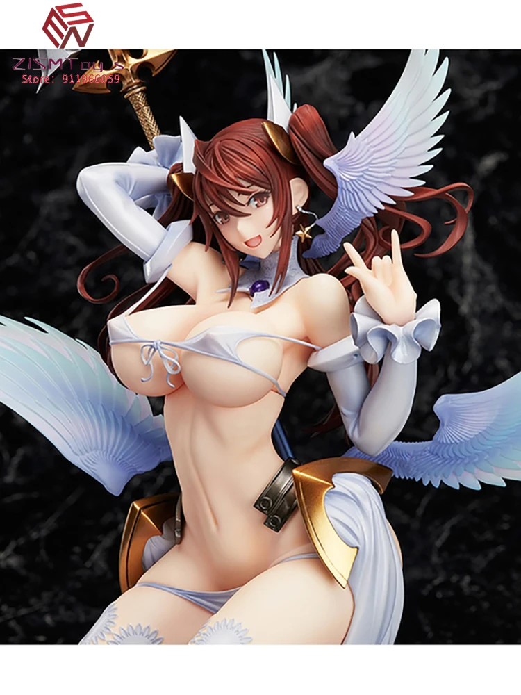 

Native Raita Pure white Magical Kuramoto Erika PVC Action Figure Japanese Anime Figure Collection Model Toys Dolls Gift