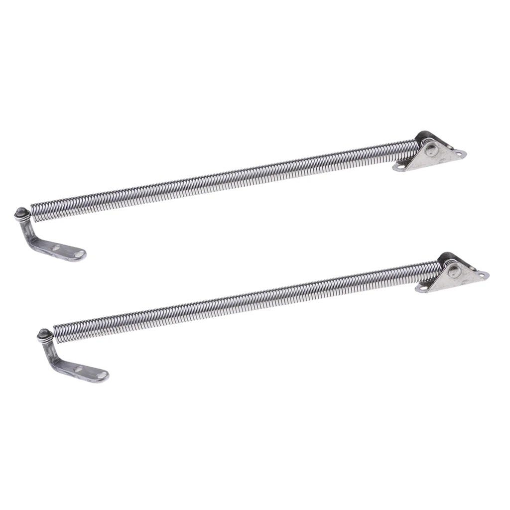

2 шт., пружина для Люка из нержавеющей стали, 8-1/4 дюймов