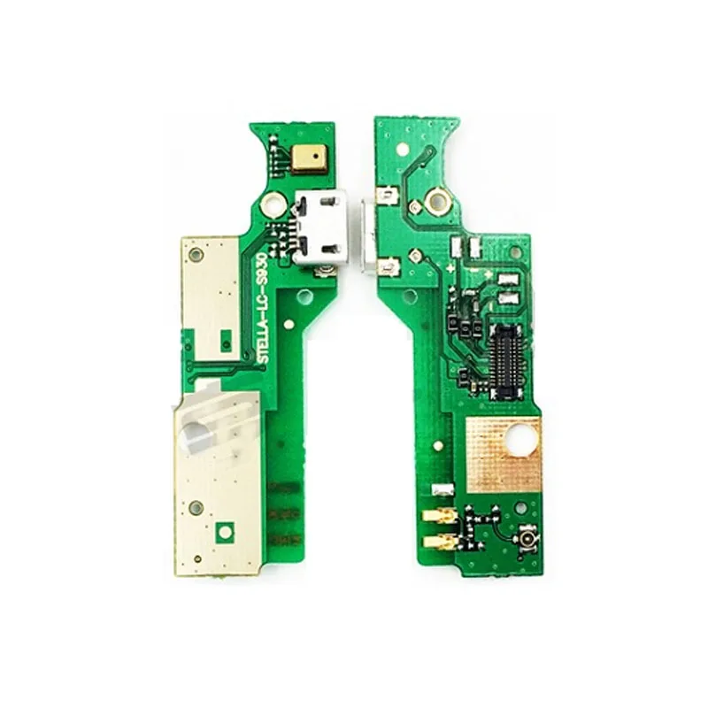 Новый микрофонный модуль + плата USB порта для зарядки гибкий кабель