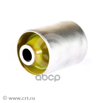 Сайлентблок Полиуретановый Задней Подвески Нижней Тяги Моста (Под Пружину)