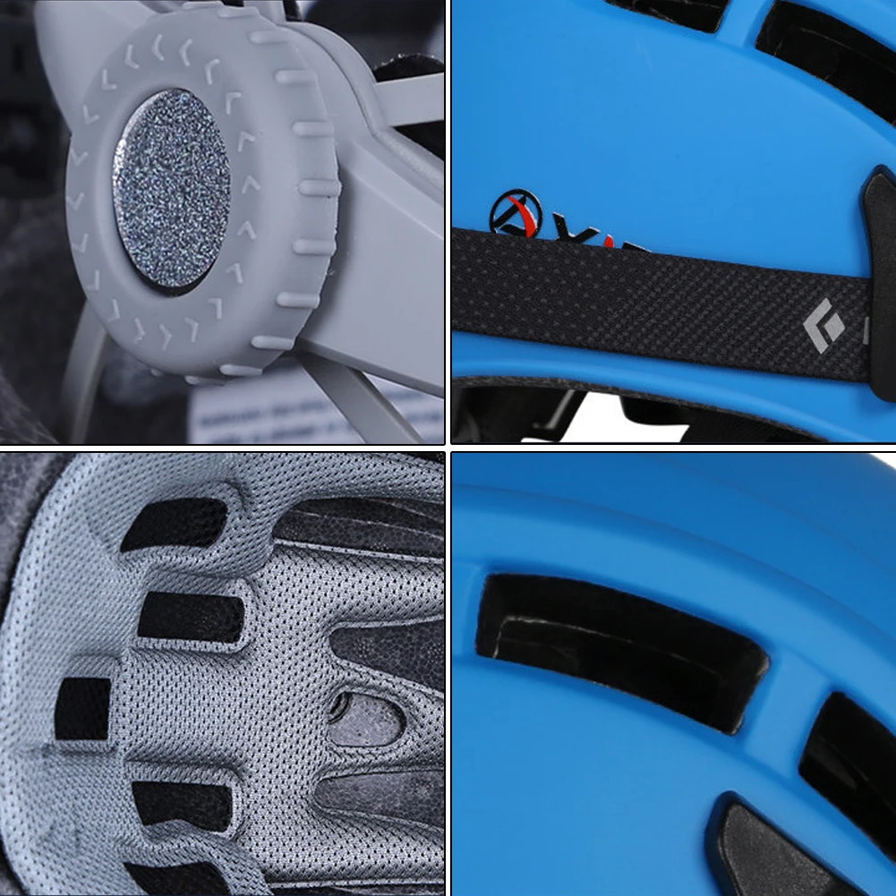 Уличный шлем альпинизм спуск горное спасательное оборудование дополнительный